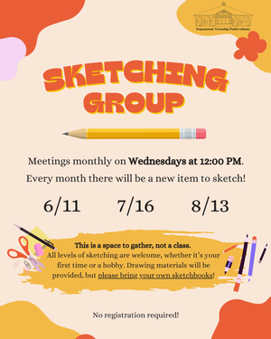 Sketching Group